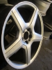 Mercedes Benz - Alloy Wheel RIM 2 CRACK  - 2214012402